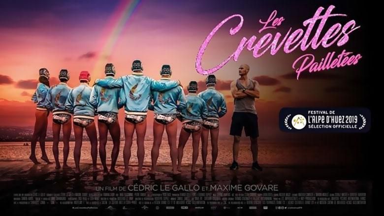 Film LGBTQ : &quot;Les crevettes pailletées&quot; de Cédric Le Gallo