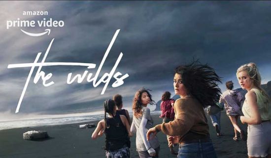 The Wilds, une série féministe et lesbienne