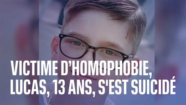 Victime-d-homophobie-Lucas-13-ans-s-est-suicide-599d9701 Home | Lesbia Magazine