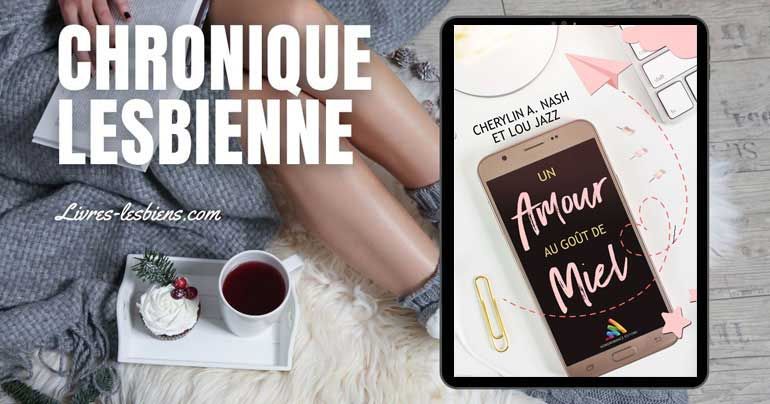 amouraugoutdemiel-ebook-8a83a8c5 Romances lesbiennes | Archive de nos articles