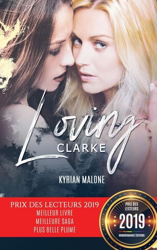 Loving Clarke, meilleur roman lesbien